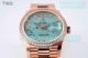 TWS Factory AAA Replica Rolex Rose Gold Turquoise Blue DayDate 36 mm 2836 Watch Diamond-set (3)_th.jpg